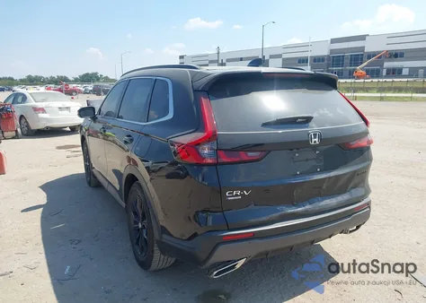 2024 Honda Cr-V Ex-L 2Wd из США, поврежденный, VIN 7FARS5H89RE038144